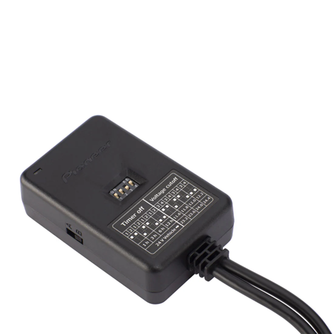 Pioneer RD-HWK200 Hardwire Kit for VREC-DH300D Dash Cam - Image 2