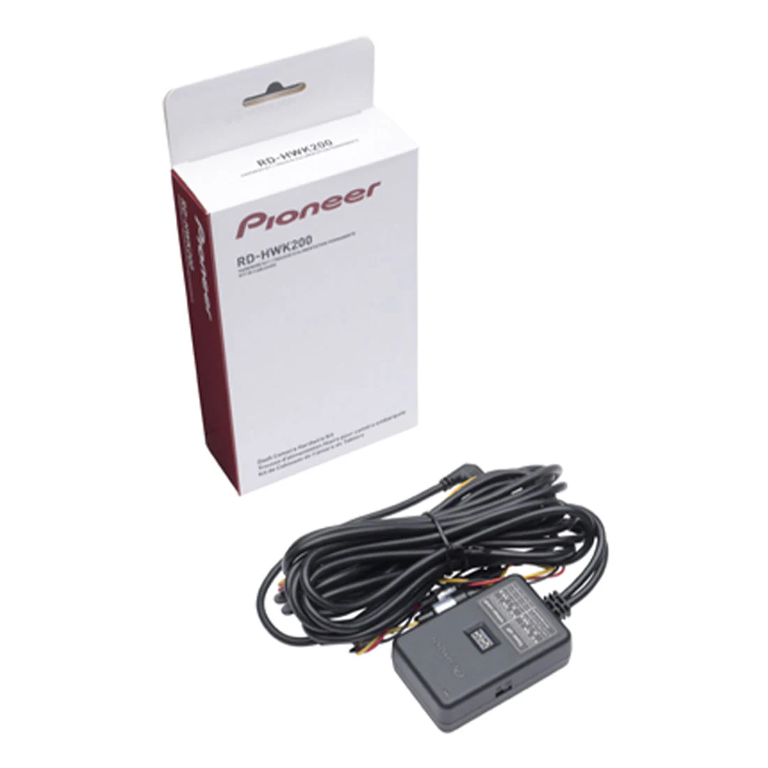 Pioneer RD-HWK200 Hardwire Kit for VREC-DH300D Dash Cam - Image 6