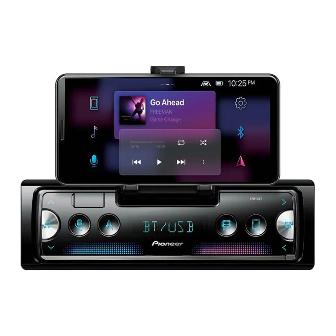 Pioneer SPH-10BT Digital Media Receiver (SPH10BT)