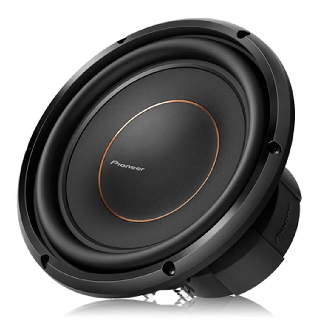 Pioneer TS-D10D2 D-Series 10" 2-Ohm DVC Car Subwoofer (TSD10D2)