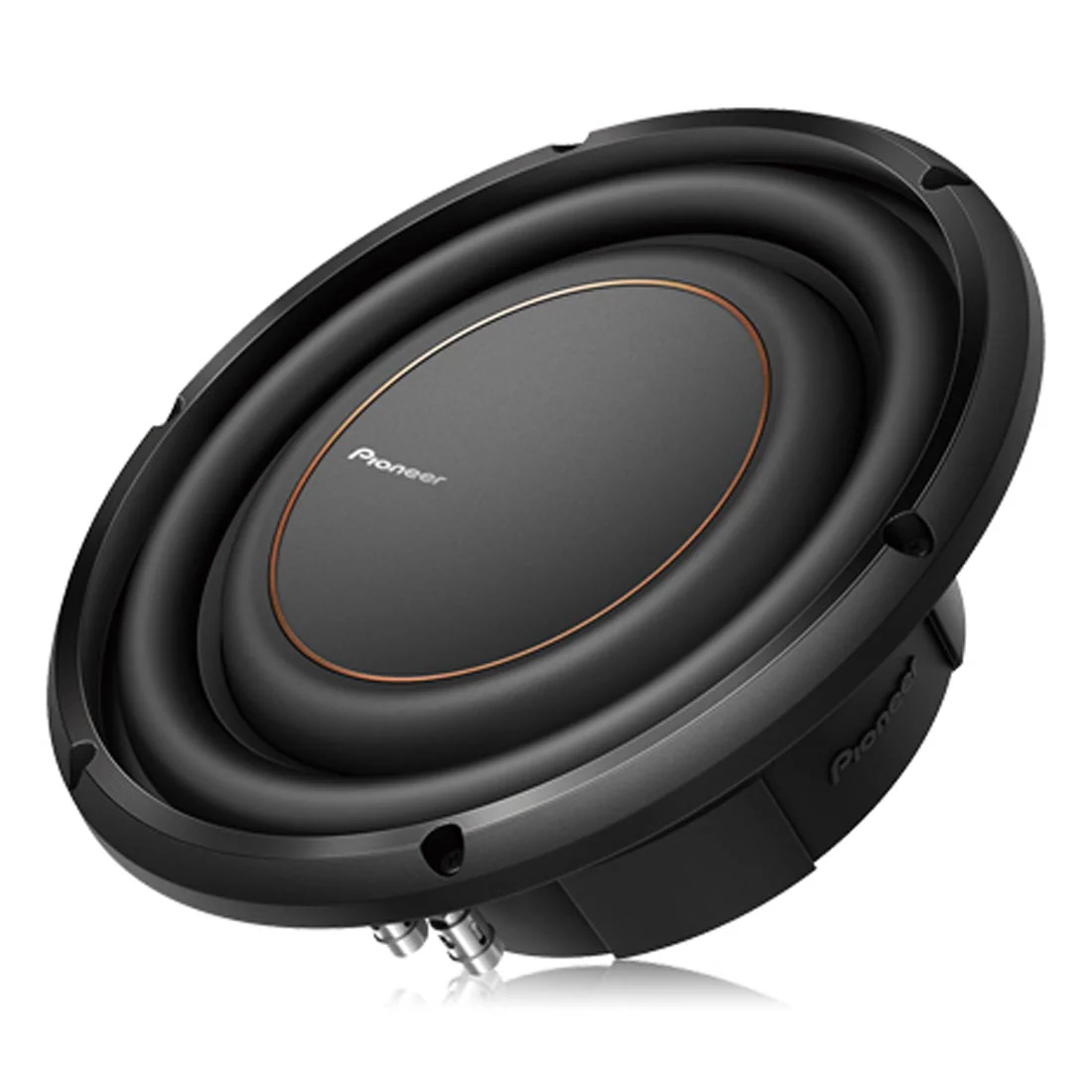 Pioneer TS-D10LS4 D-Series 10" 4-Ohm SVC Shallow-Mount Car Subwoofer (TSD10LS4)