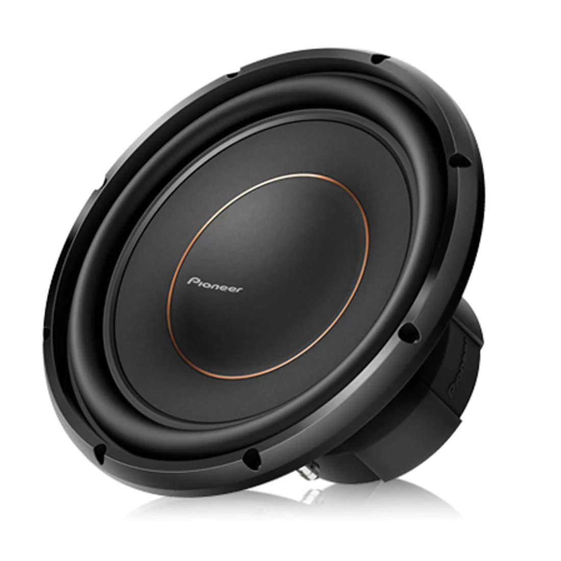 Pioneer TS-D12D2 D-Series 12" 2-Ohm DVC Car Subwoofer (TSD12D2)