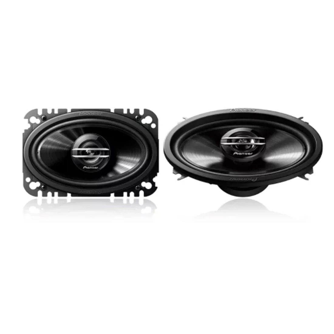 Pioneer TS-G4620S 4" x 6" 2-Way Coaxial Speakers (TSG4620S)
