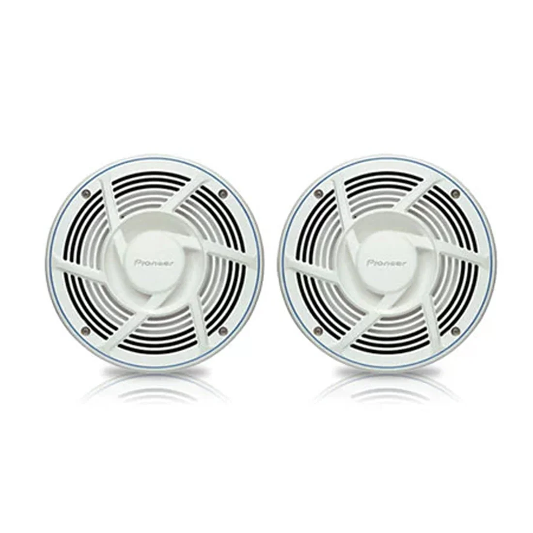 Pioneer TS-MR2040 Nautica Series 8" 2-Way Coaxial Marine Speakers (TSMR2040)