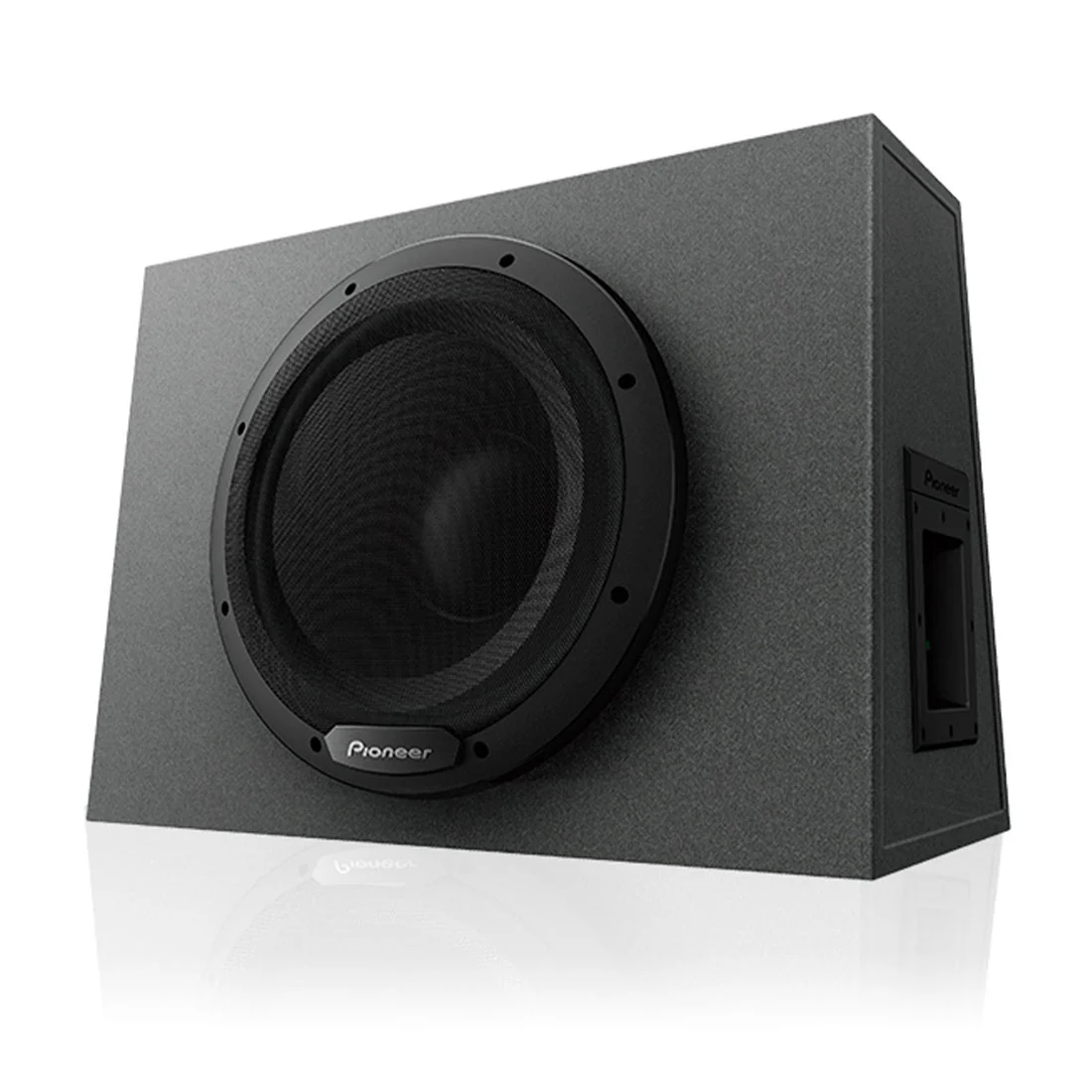 Pioneer TS-WX1210A 12" Sealed Enclosure Active Car Subwoofer (TSWX1210A)