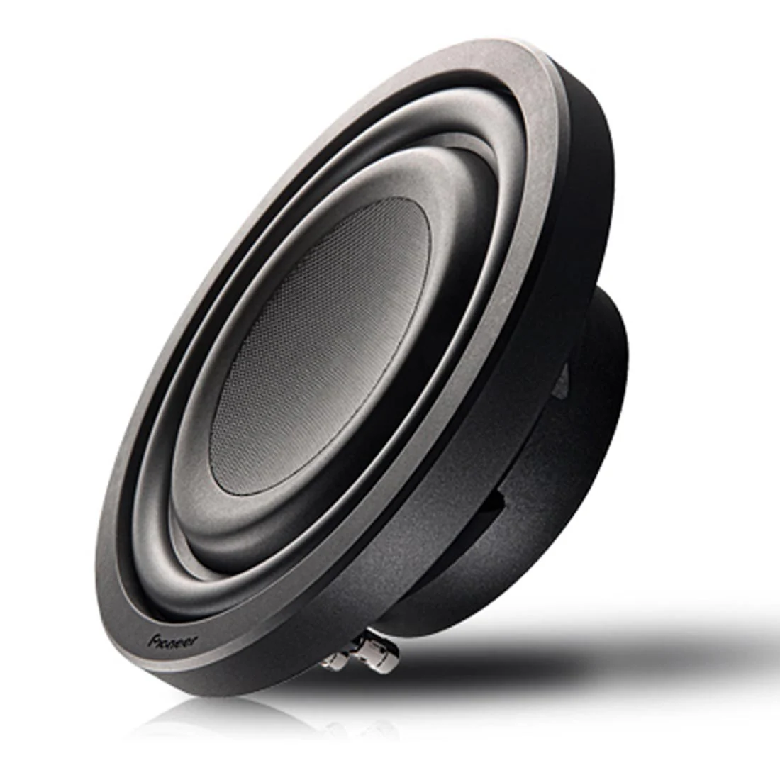 Pioneer TS-Z10LS2 Z Series 10" 2-Ohm Shallow-Mount Subwoofer (TSZ10LS2)