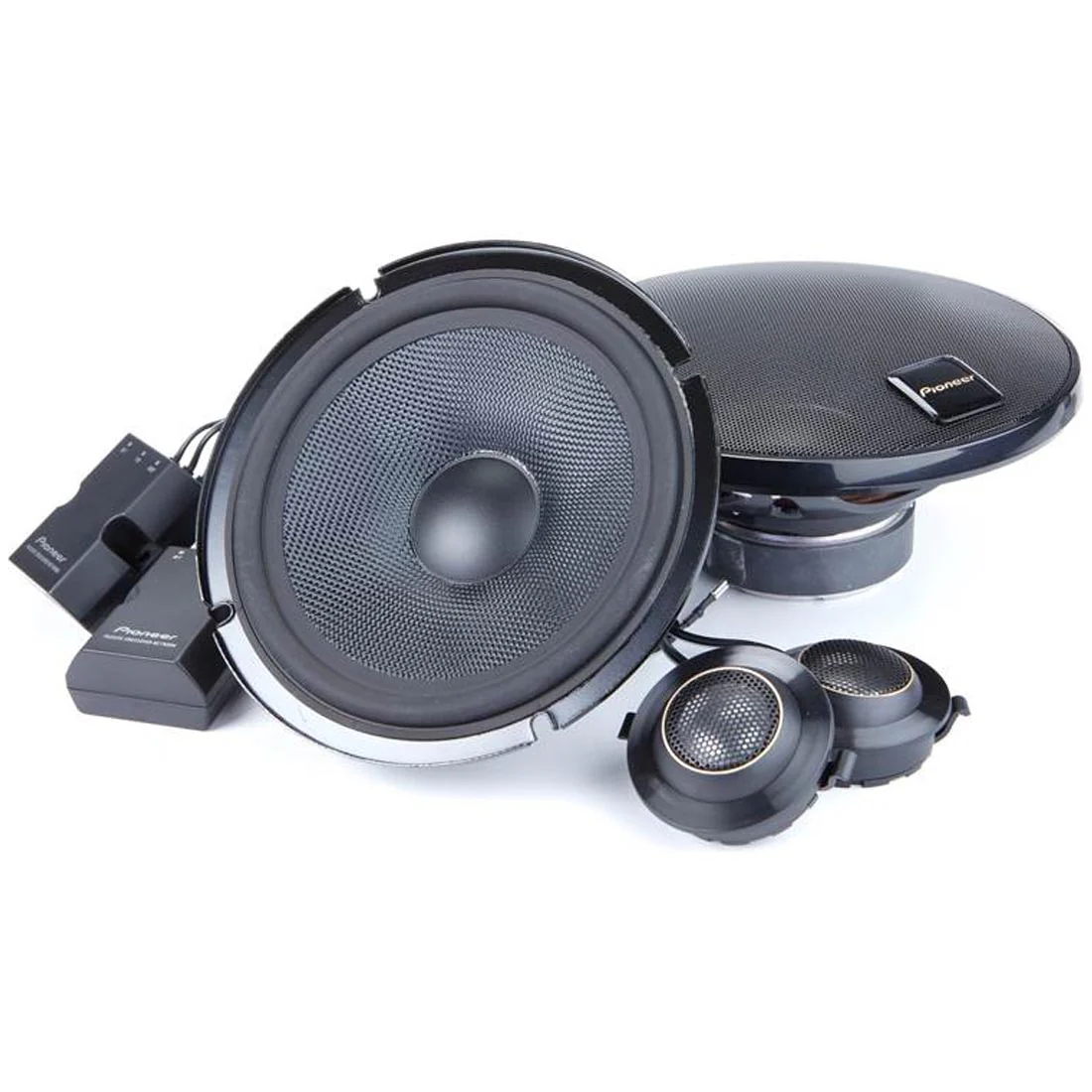 Pioneer TS-Z65C Z-Series 6.5" Component Speaker System (TSZ65C)