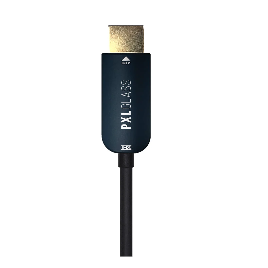 Pixelgen PXL-HFC15 15m MAX 4k Fiber/Copper Hybrid Interconnect (HDMI Cable) (PXLHFC15)