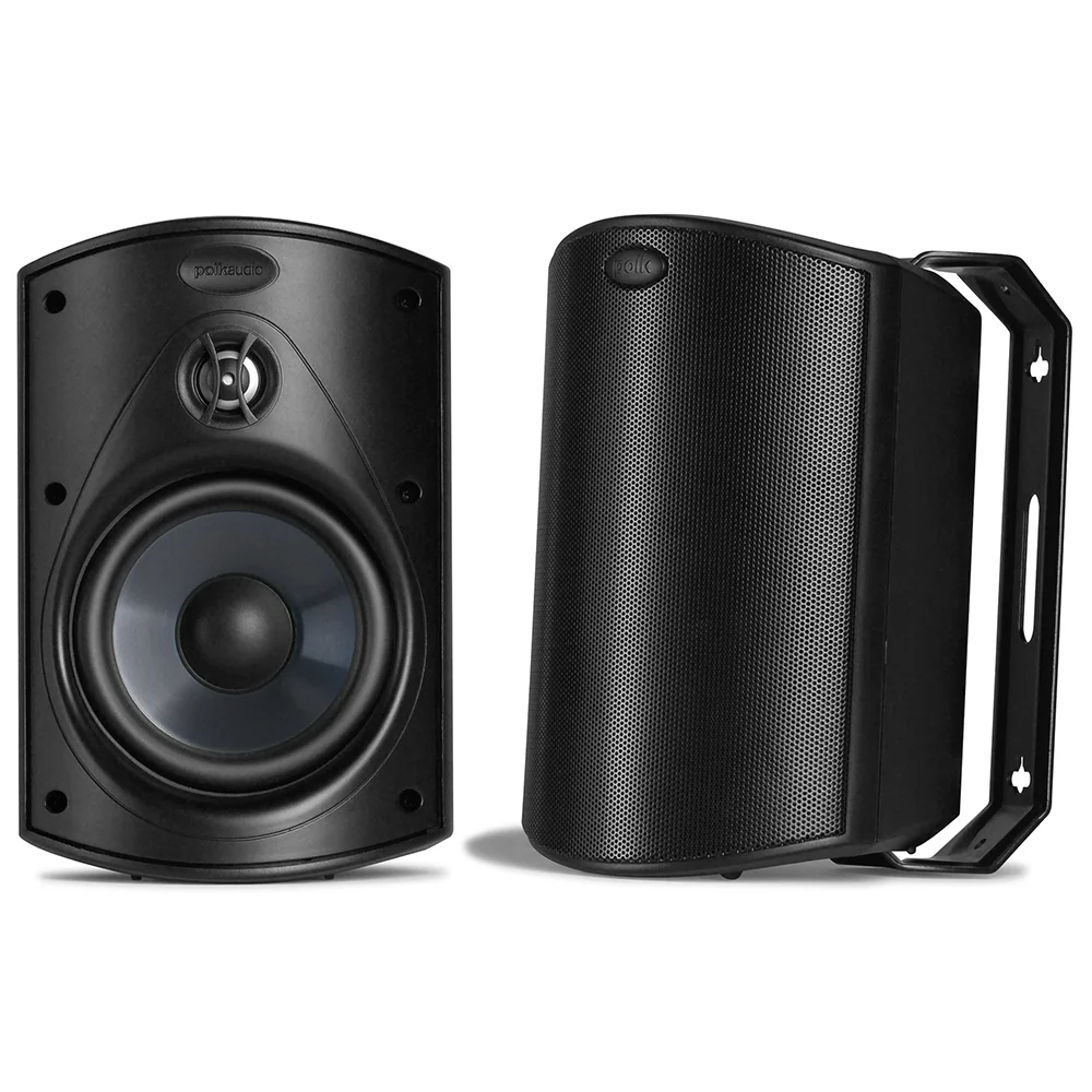 Polk Audio Atrium 4 4.5" Outdoor Loudspeakers - Pair - Image 2