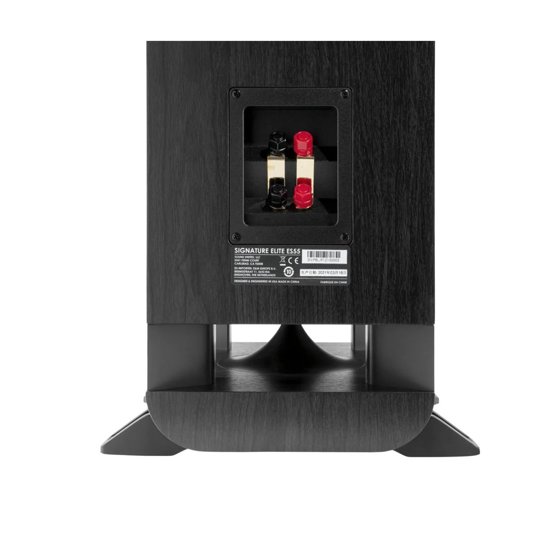Polk Audio ES55 Signature Elite High-Quality Floor-Standing Speakers - Pair - Image 5