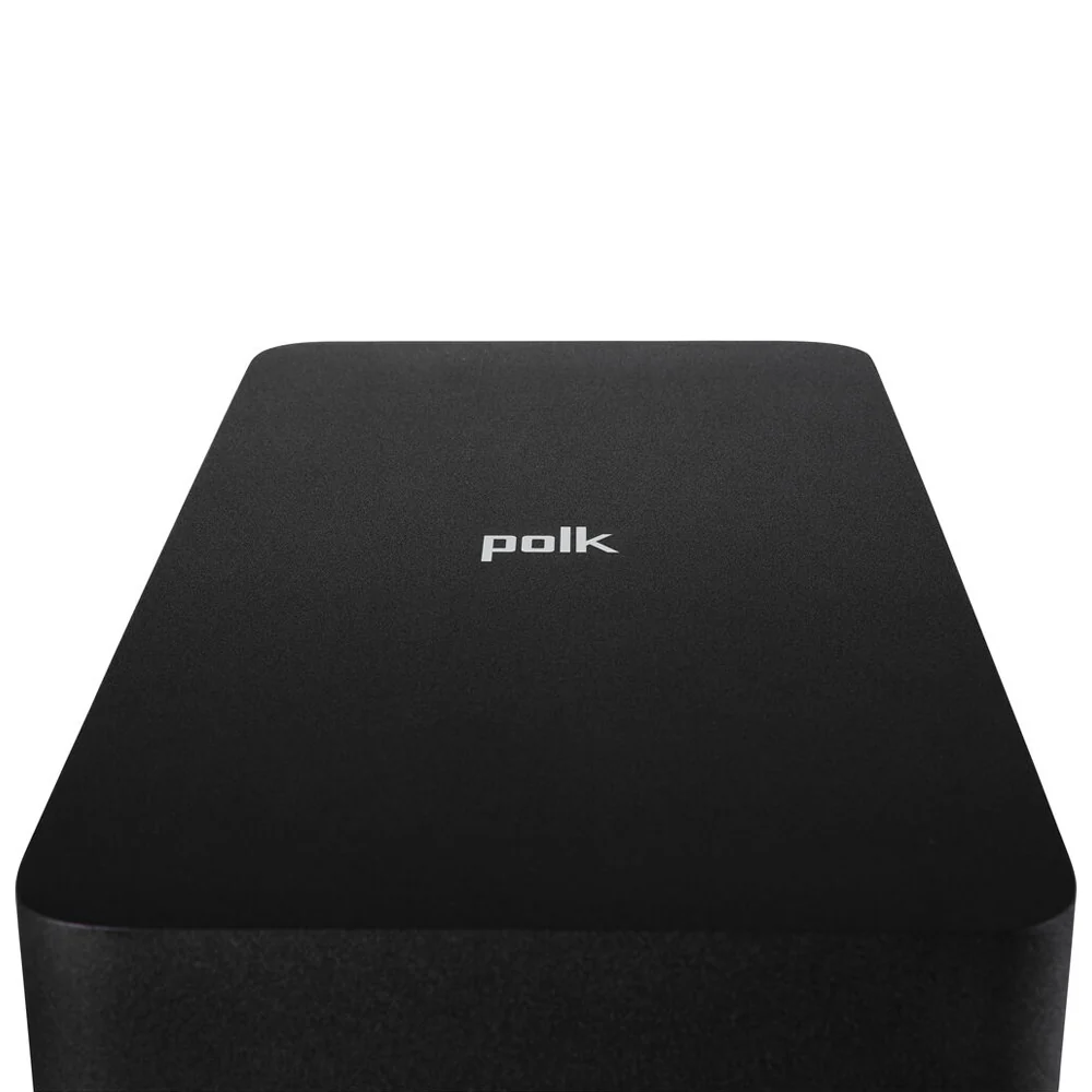 Polk Audio React Subwoofer For React Series Sound Bars (OPEN BOX) - Image 5