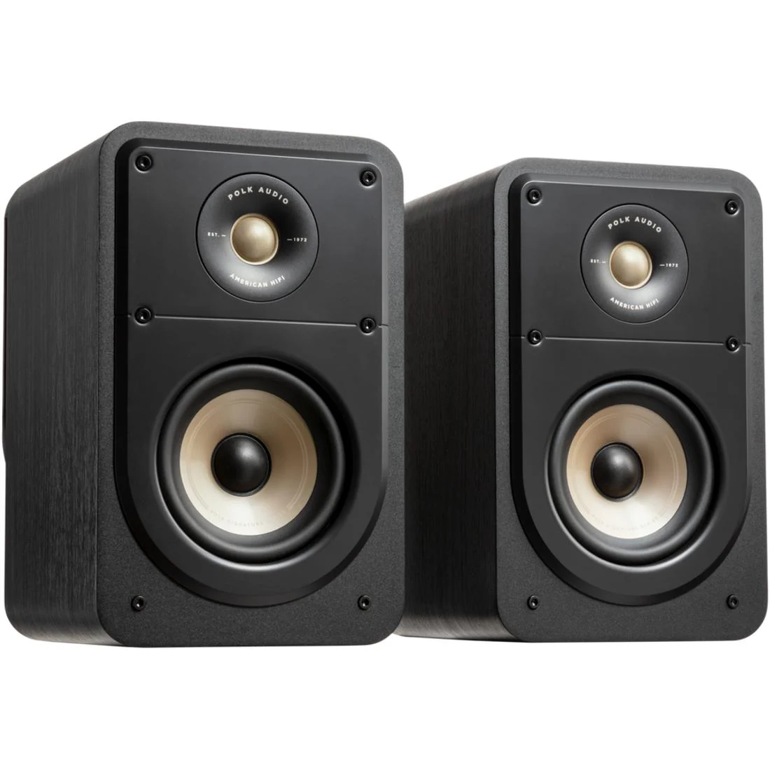Polk Audio Signature Elite ES15 Bookshelf Speakers - Pair (OPEN BOX)