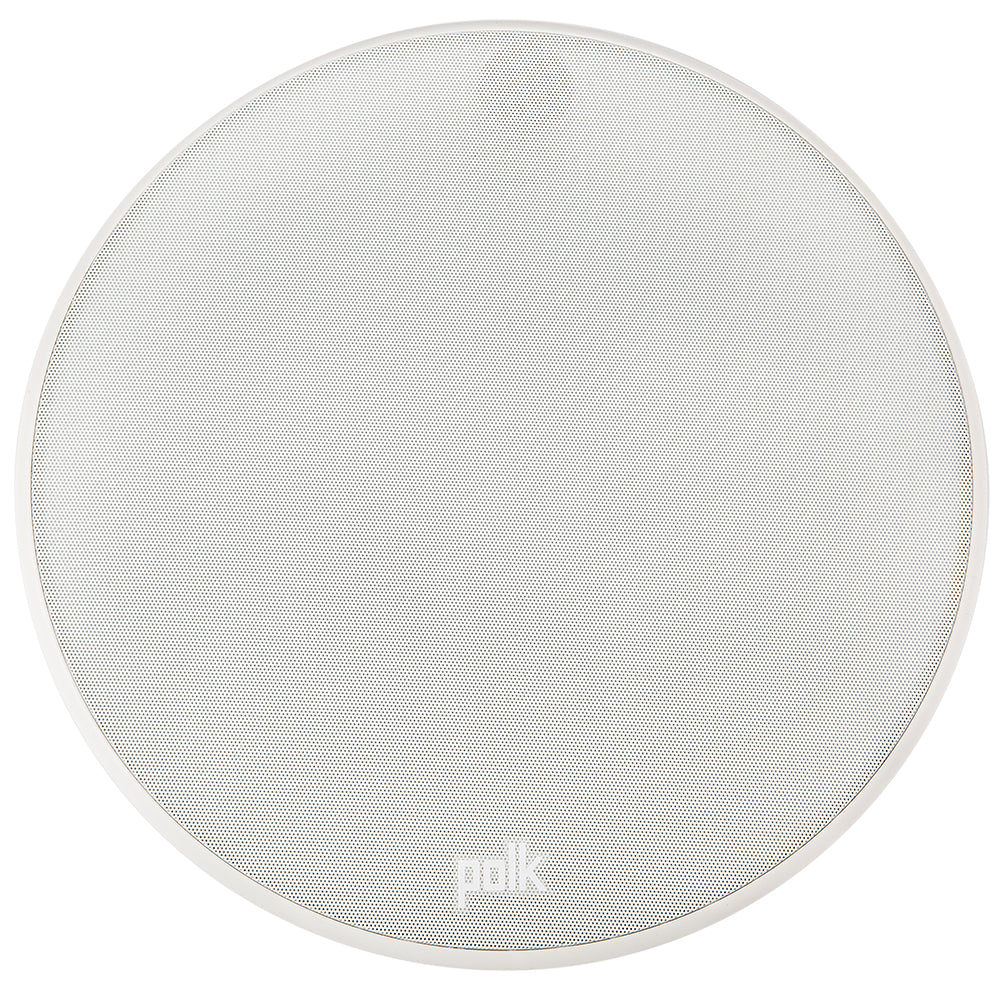 Polk Audio V80 8" Vanishing High-Performance In-Wall Speaker - Each (V80) - Image 2