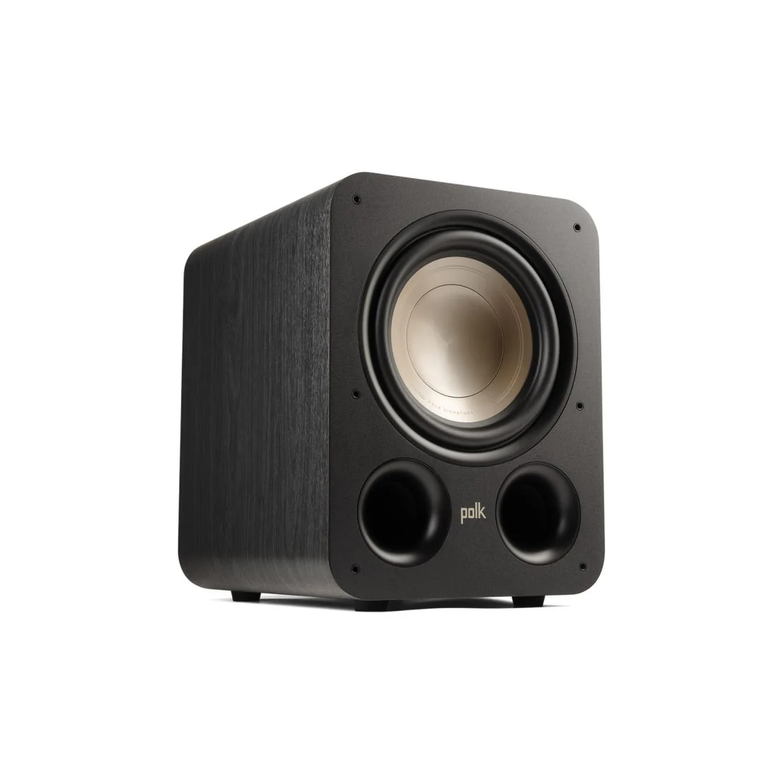 Polk Signature Elite ES10 10" Home Subwoofer - Black - BSTOCK