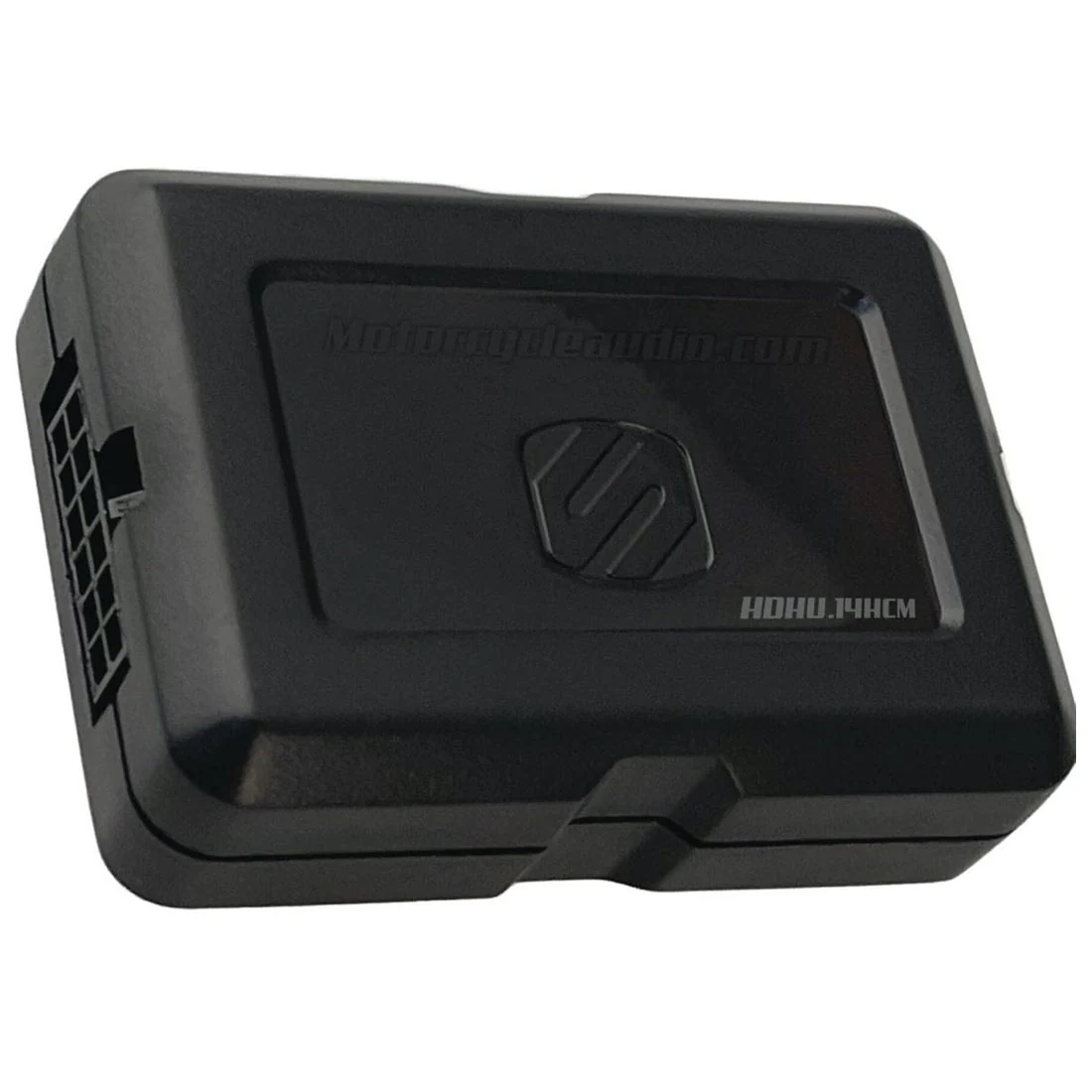 Precision Power HDHU.14HCM Plug-n-Play Module Interface for Handlebar Control Retention - Soundstream Reserve