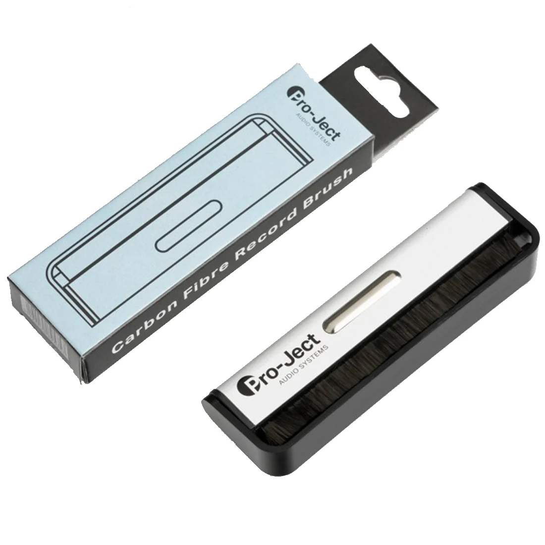 Pro-Ject PJ35825353 BRUSH IT Carbon-Fibre Record Cleaning Brush (PJ35825353) - Image 2