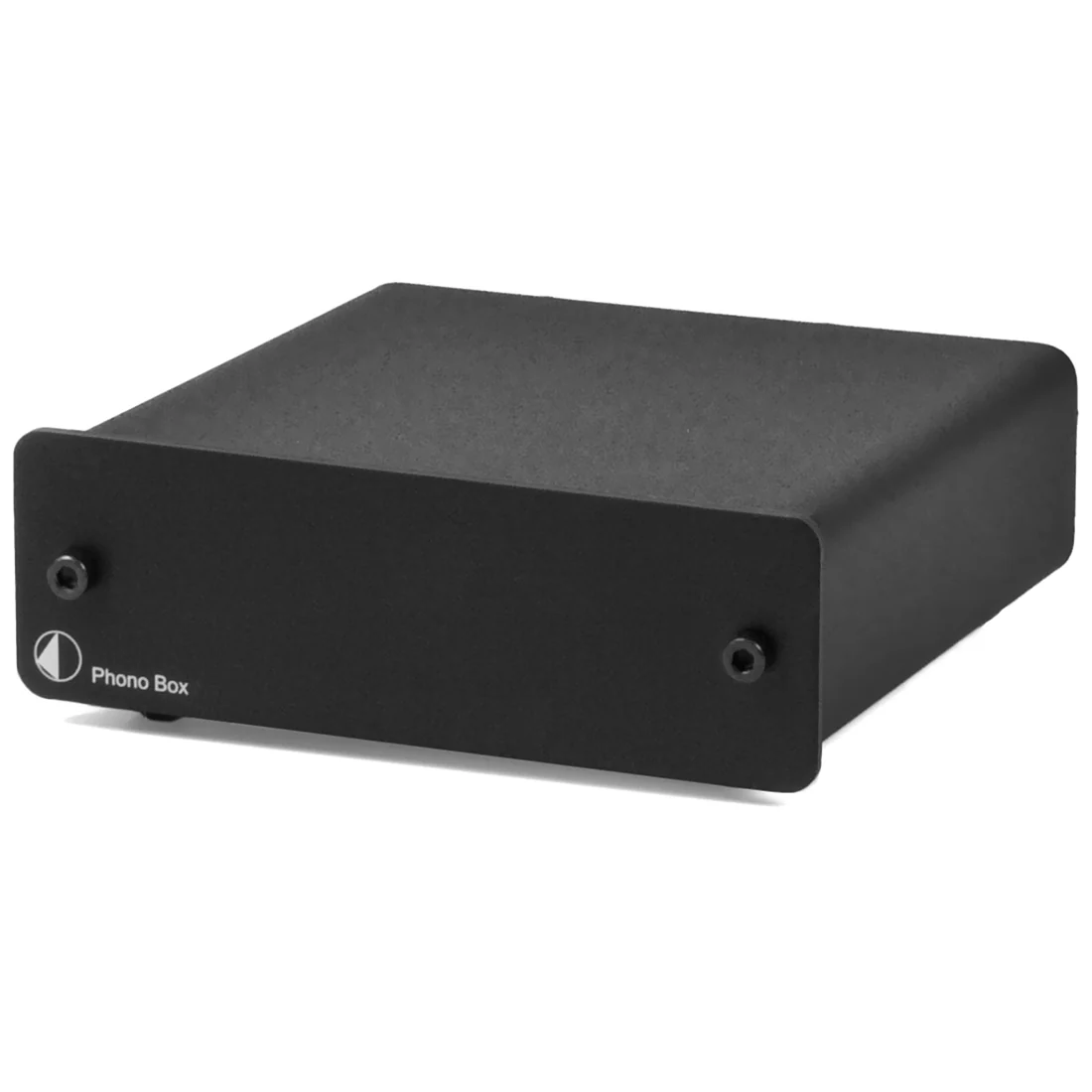 Pro-Ject PJ35827210 Phono Box DC MM and MC Pre-Amplifier - Black (PJ35827210)