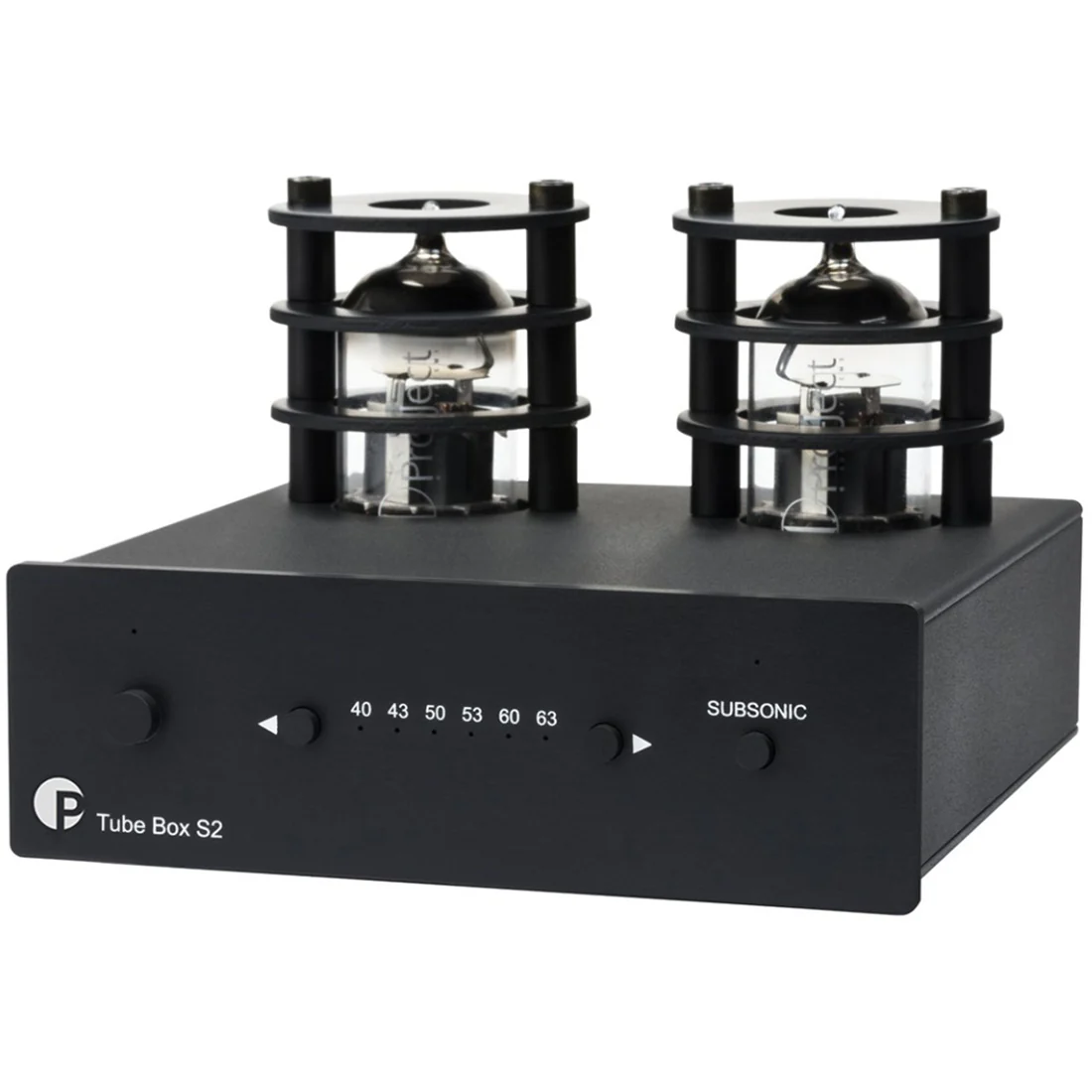 Pro-Ject PJ71658588 Tube Box S2 Phono Pre-Amplifier - Black (PJ71658588)