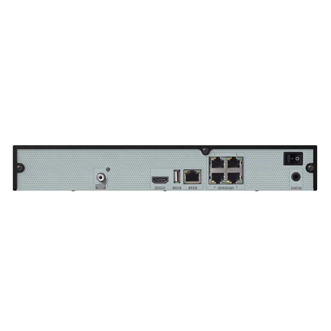 Provision-ISR 4CH IP Kit W/ 4 x 2MP Turret Cameras and 4CH 2TB NVR - Grey (PROVO442MPGYV2) - Image 7