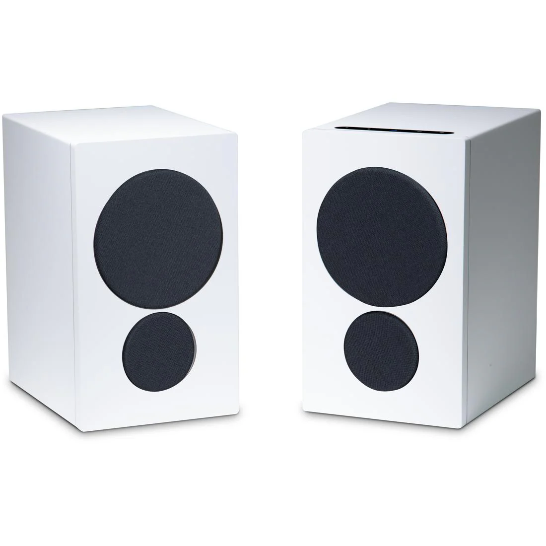 PSB iQ1 Powered Stereo Speakers with BluOS - Pair - Image 3