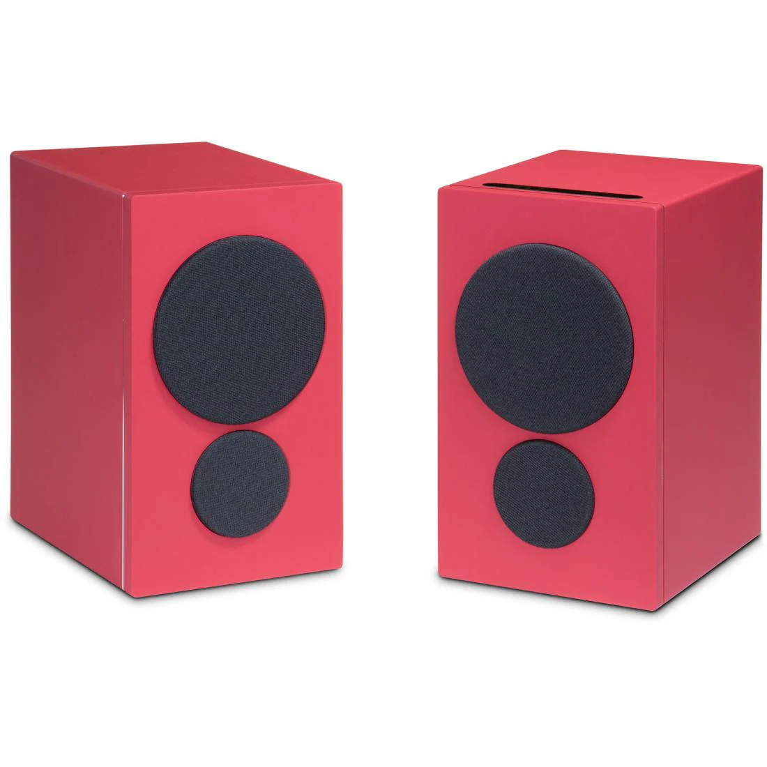 PSB iQ2 Powered Wireless Streaming Speakers with BluOS - Pair - Image 4