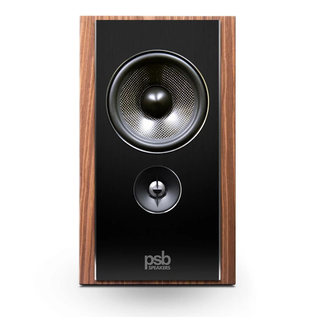 PSB Synchrony B600 Satin Walnut Premium Bookshelf Speakers - Pair | TEAC AX505B Integrated Amplifier - Bundle - Image 10