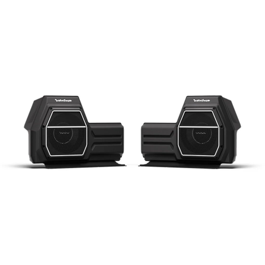 Rockford Fosgate 18WRNGLER-STG5 Speaker Kit for Select 2018-2023 Jeep Wrangler's (18WRNGLERSTG5) - Image 5