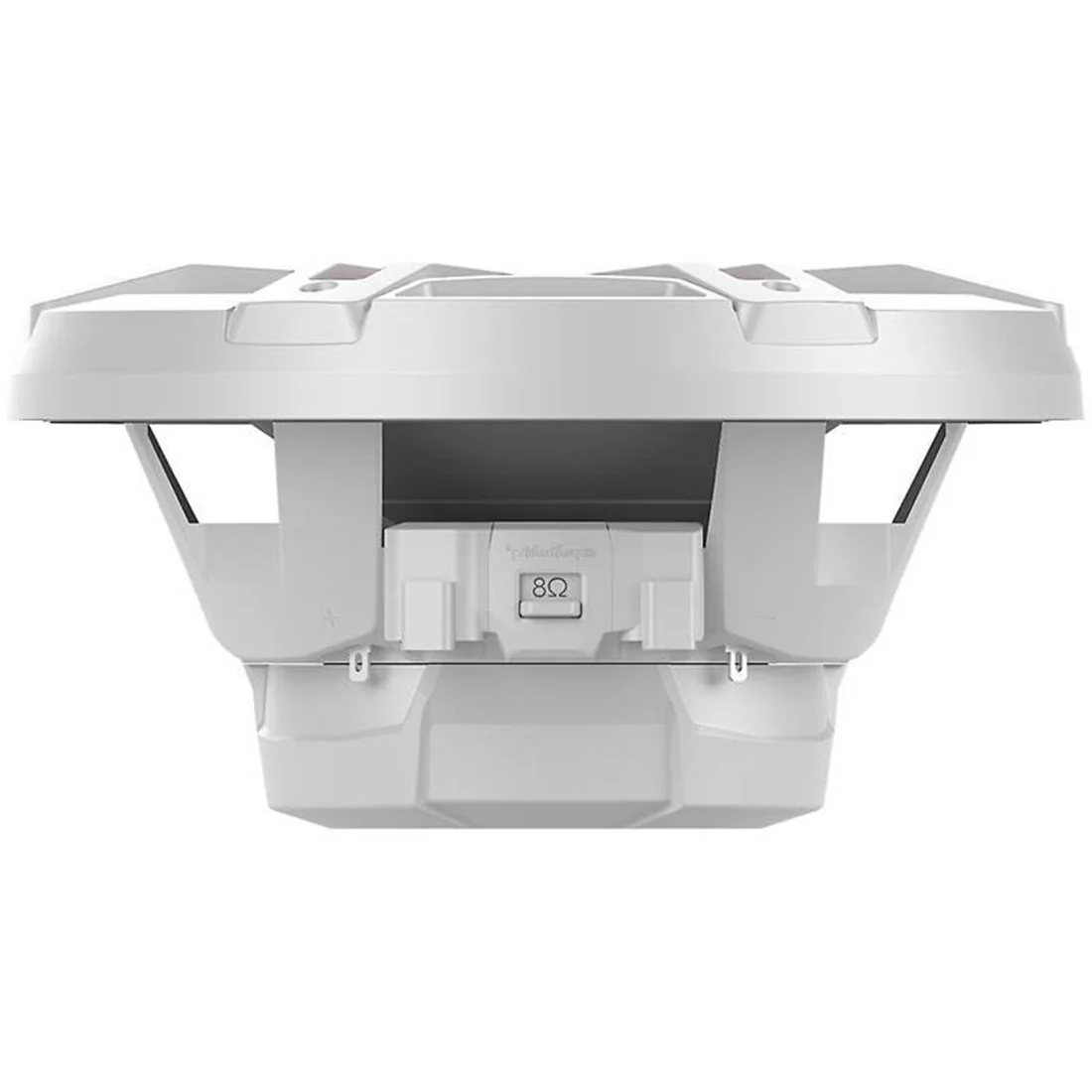 Rockford Fosgate M1D4-8 8" Color Optix Marine Subwoofer - White (M1D48) - Image 3