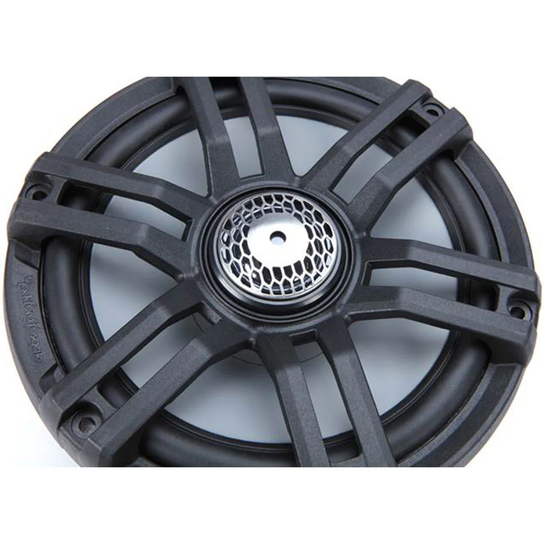 Rockford Fosgate M2-65B 6.5" Color Optix Marine 2-Way Speakers - Black (M265B) - Image 2