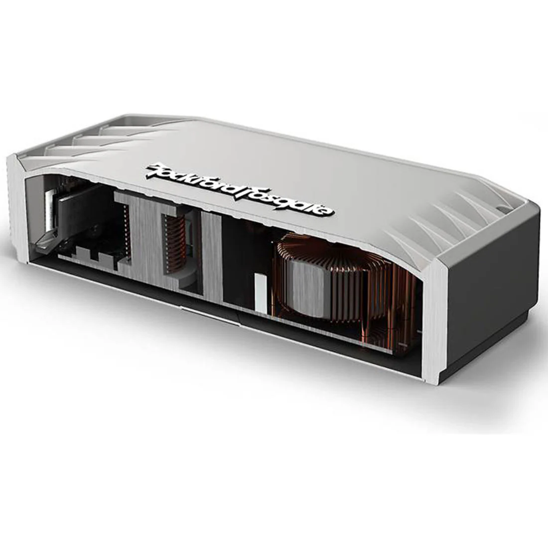 Rockford Fosgate M2-750X5 Marine 750 Watt 5-Channel Element Ready Amplifier (M2750X5) - Image 4