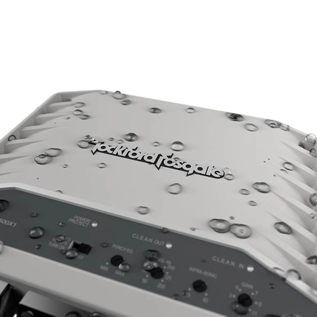 Rockford Fosgate M2-750X5 Marine 750 Watt 5-Channel Element Ready Amplifier (M2750X5) - Image 5