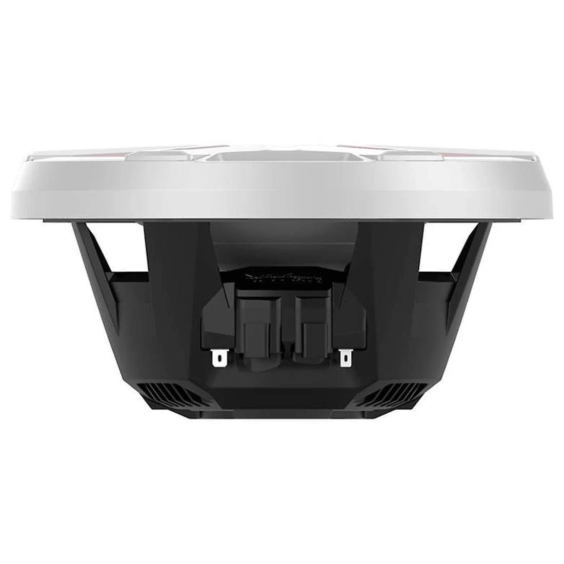 Rockford Fosgate M2-8H M2 Series 8" Colour-Optix 2-Way Marine Horn Speakers - White (M28H) - Image 6