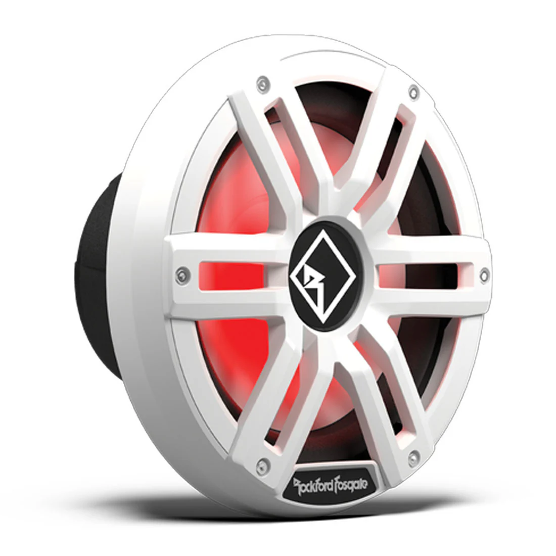 Rockford Fosgate M2D2-10I-G2 10" Infinite Baffle Marine 2-Ohm DVC Subwoofer (M2D210IG2) - Image 4