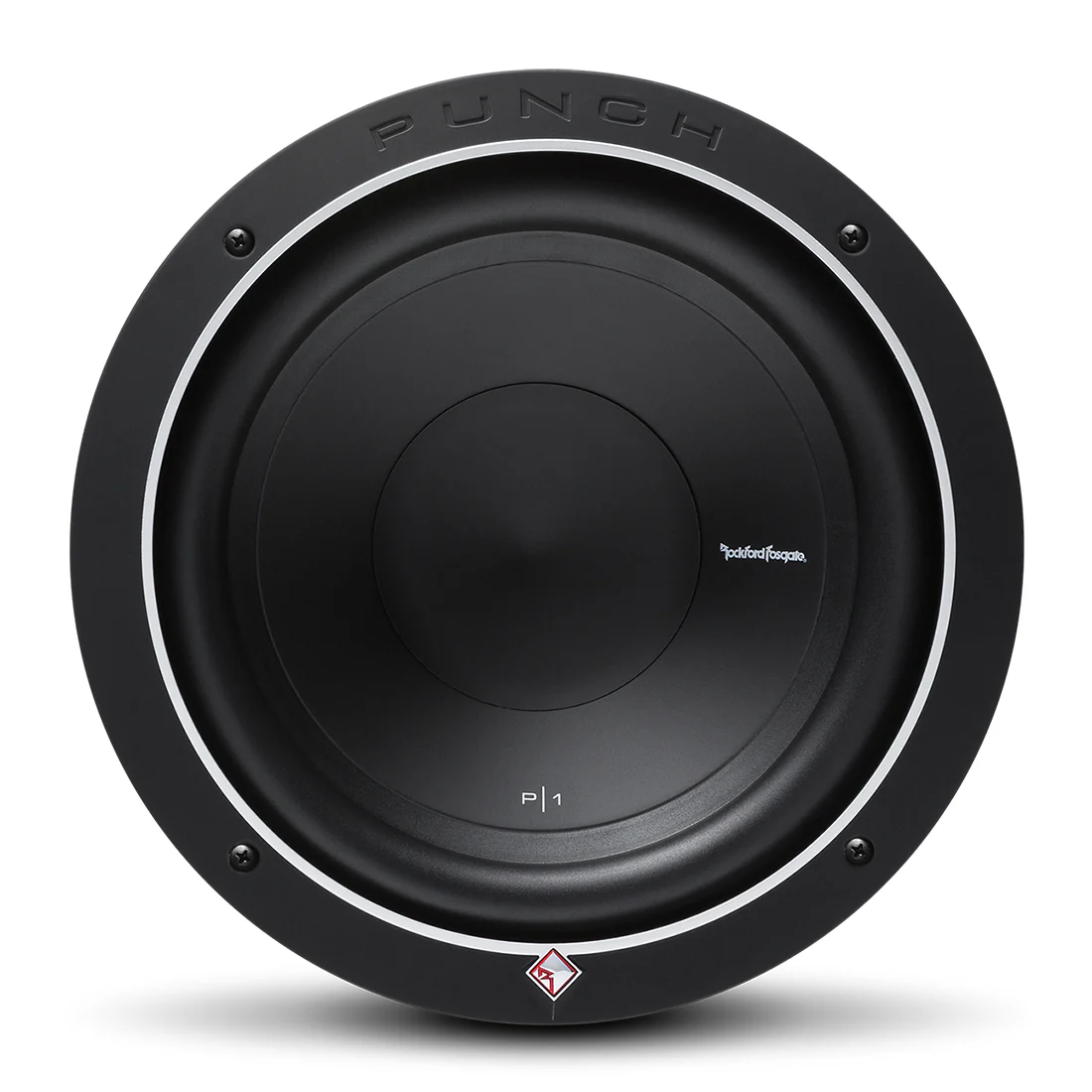 Rockford Fosgate P1S2-10 Punch 10" P1 2-Ohm SVC Subwoofer (P1S210) - Image 8