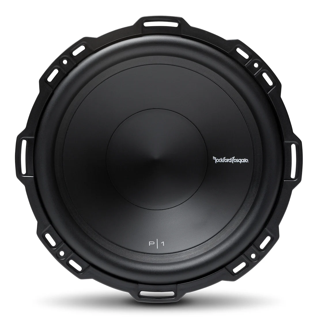 Rockford Fosgate P1S2-12 Punch 12" P1 2-Ohm SVC Subwoofer (P1S212)