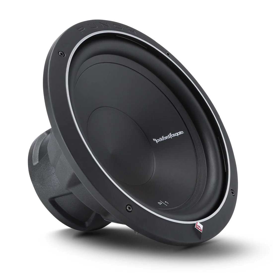 Rockford Fosgate P1S2-12 Punch 12" P1 2-Ohm SVC Subwoofer (P1S212) - Image 2