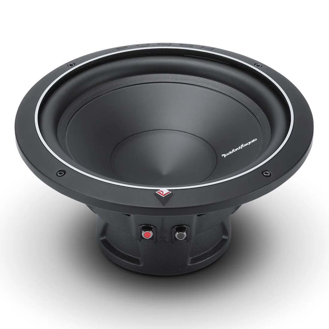 Rockford Fosgate P1S2-12 Punch 12" P1 2-Ohm SVC Subwoofer (P1S212) - Image 5