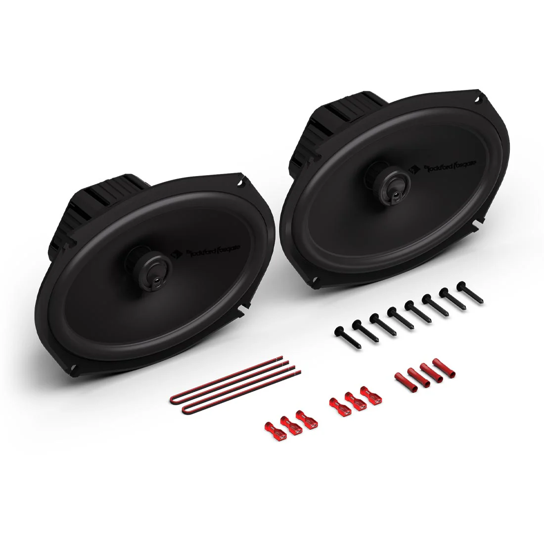 Rockford Fosgate P1V2-69 Punch P1 6"x9" 3-Way Coaxial Speakers - Pair - Image 5