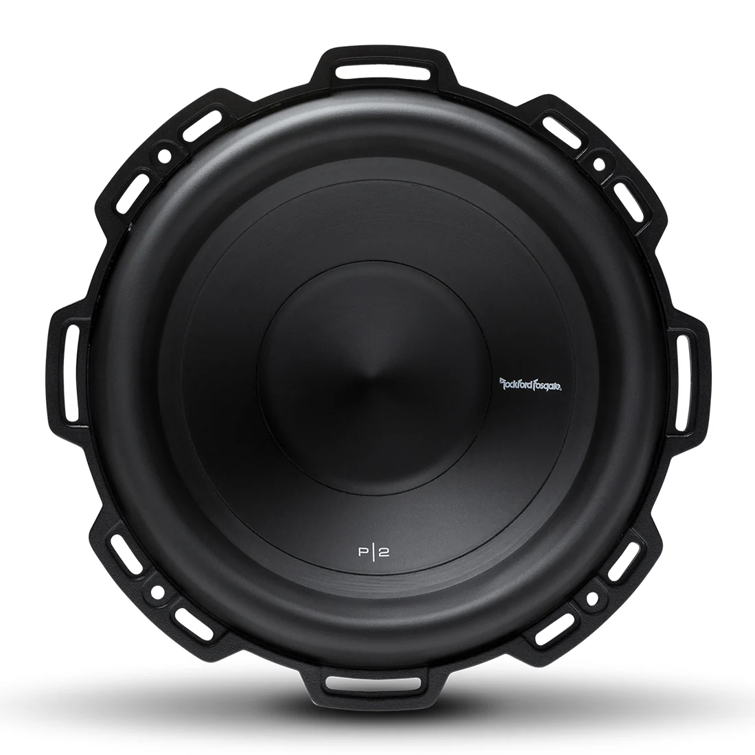 Rockford Fosgate P2D4-10 Punch 10" P2 4-Ohm DVC Subwoofer (P2D410) - Image 2