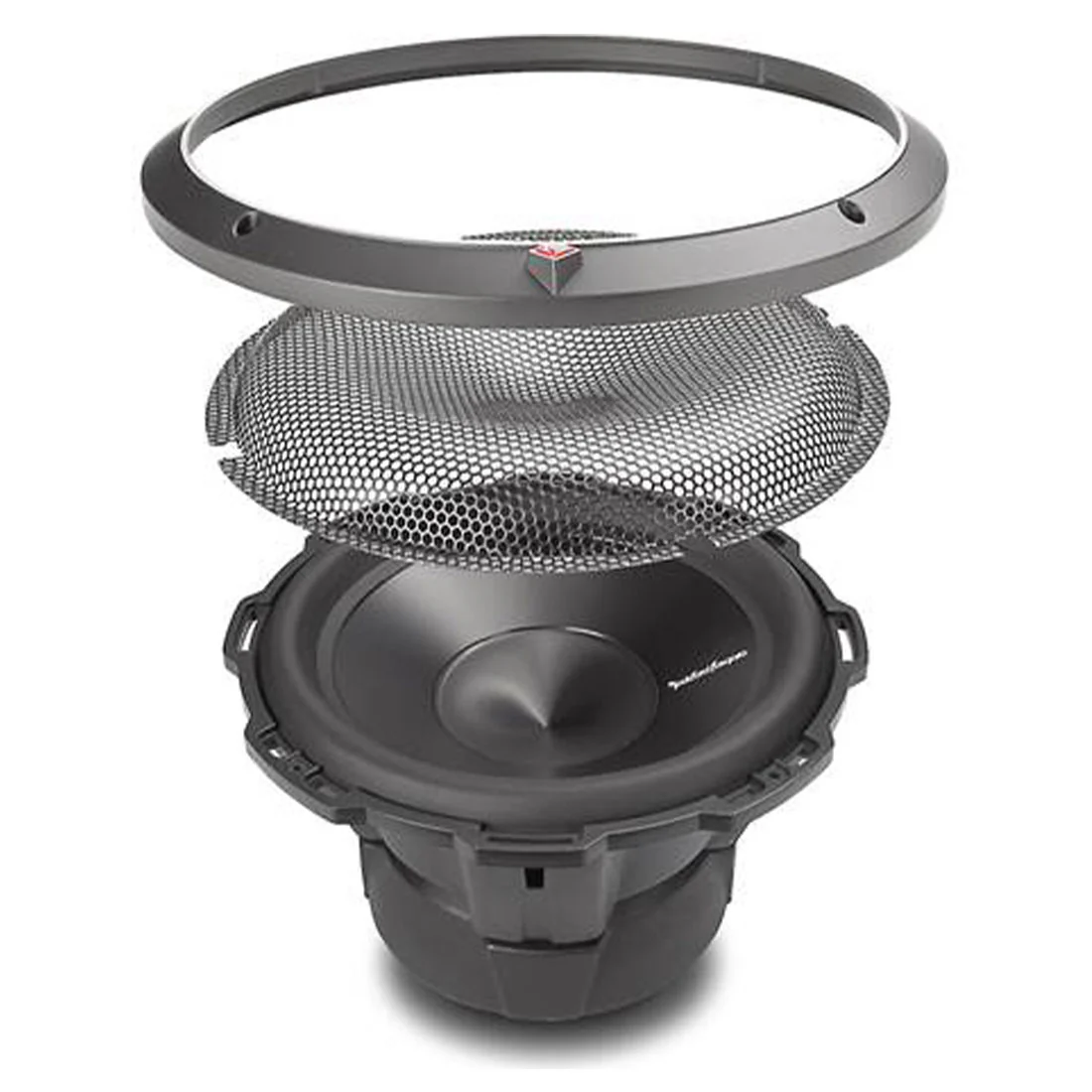 Rockford Fosgate P2P3G-8 Grille for 8" Punch P2 and P3 Subwoofers (P2P3G8) - Image 2