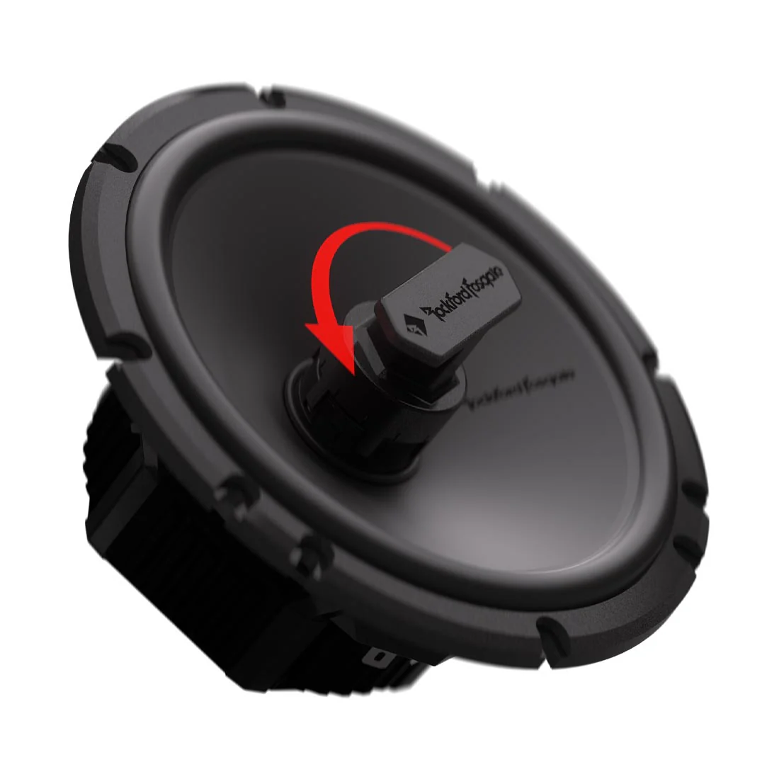 Rockford Fosgate P2V2-65 Punch P2 6.5" 2-Way Convertible Speakers - Pair (P2V265) - Image 10