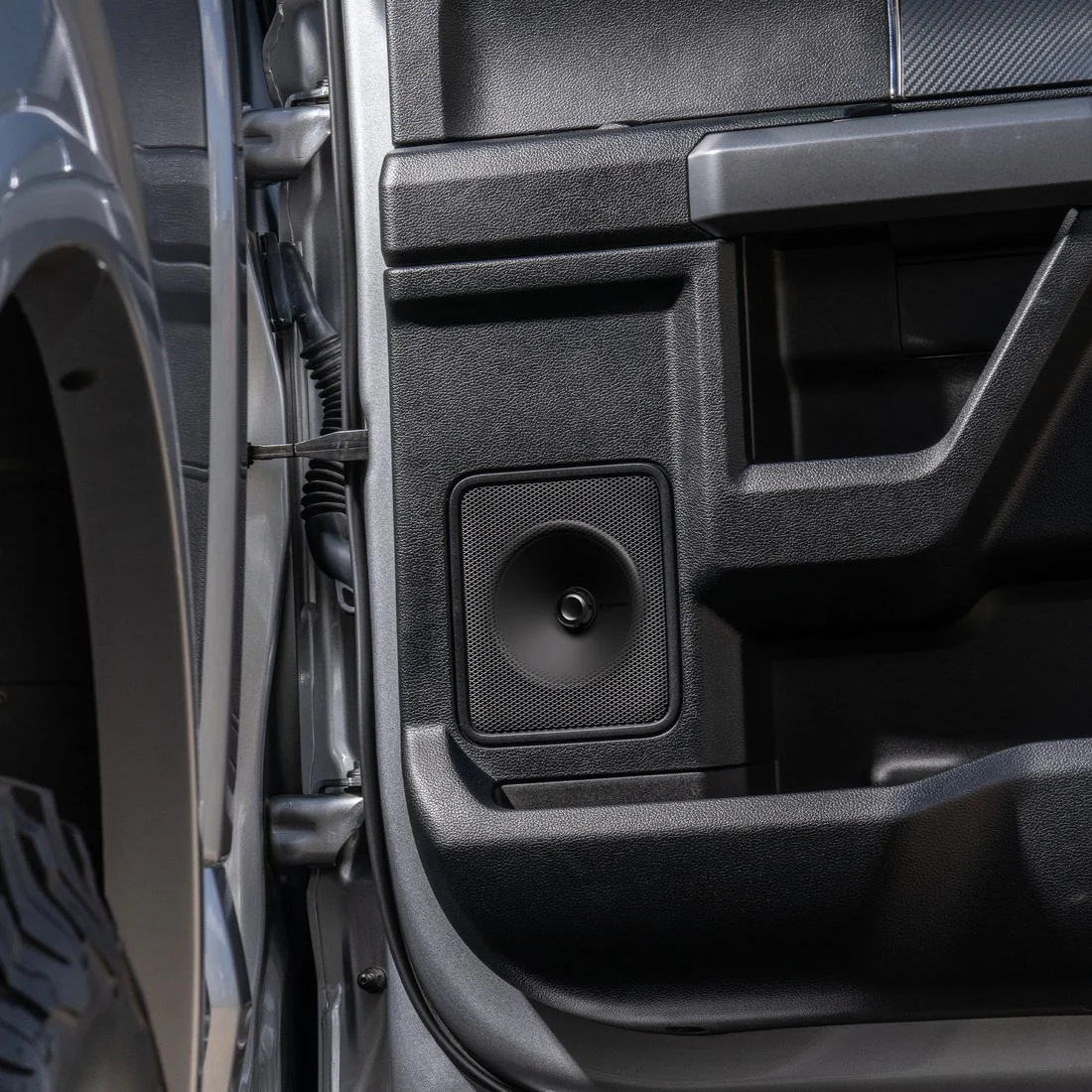 Rockford Fosgate P2V2-65HO Punch P2 6.5" 2-Way High-Output Convertible Speakers - Pair (P2V265HO) - Image 15