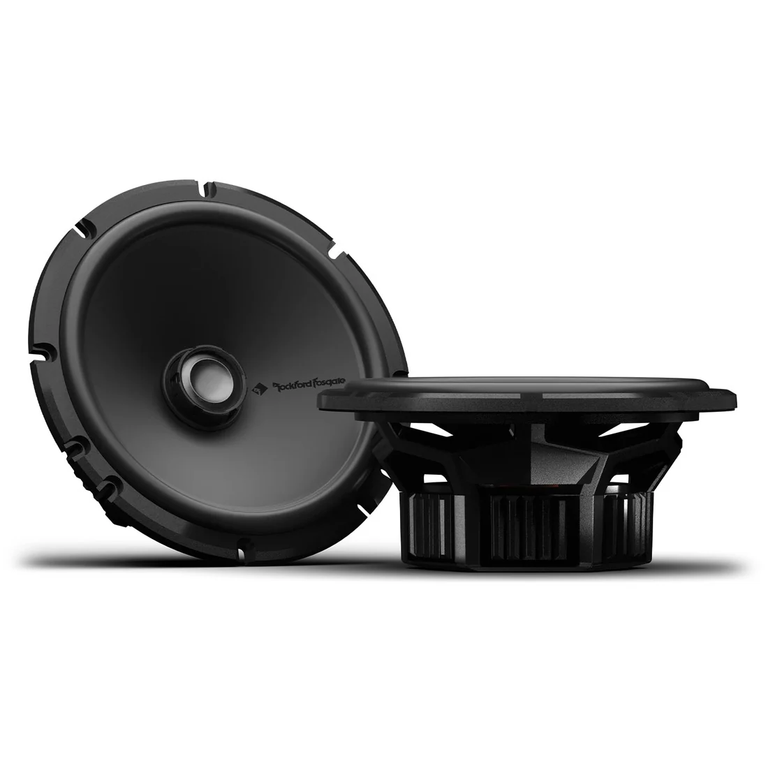 Rockford Fosgate P2V2-65HO Punch P2 6.5" 2-Way High-Output Convertible Speakers - Pair (P2V265HO) - Image 2