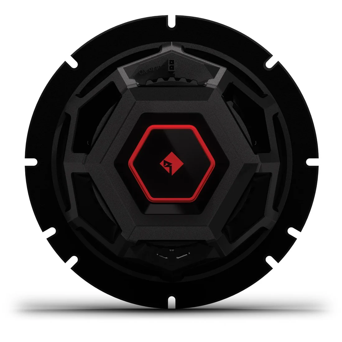 Rockford Fosgate P2V2-65HO Punch P2 6.5" 2-Way High-Output Convertible Speakers - Pair (P2V265HO) - Image 5