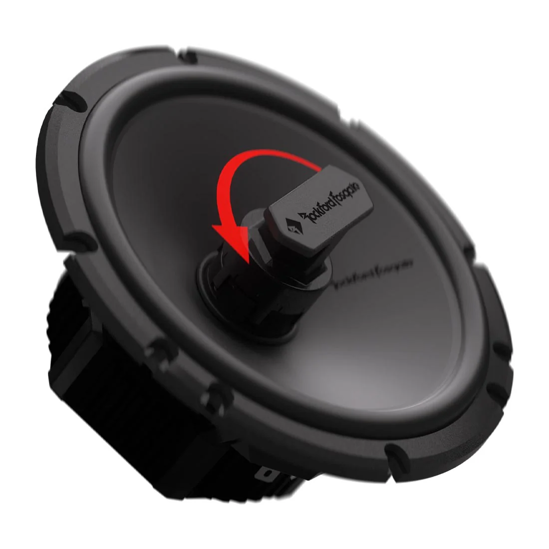 Rockford Fosgate P2V2-675 Punch P2 6.75" 2-Way Convertible Speakers - Pair (P2V2675) - Image 10