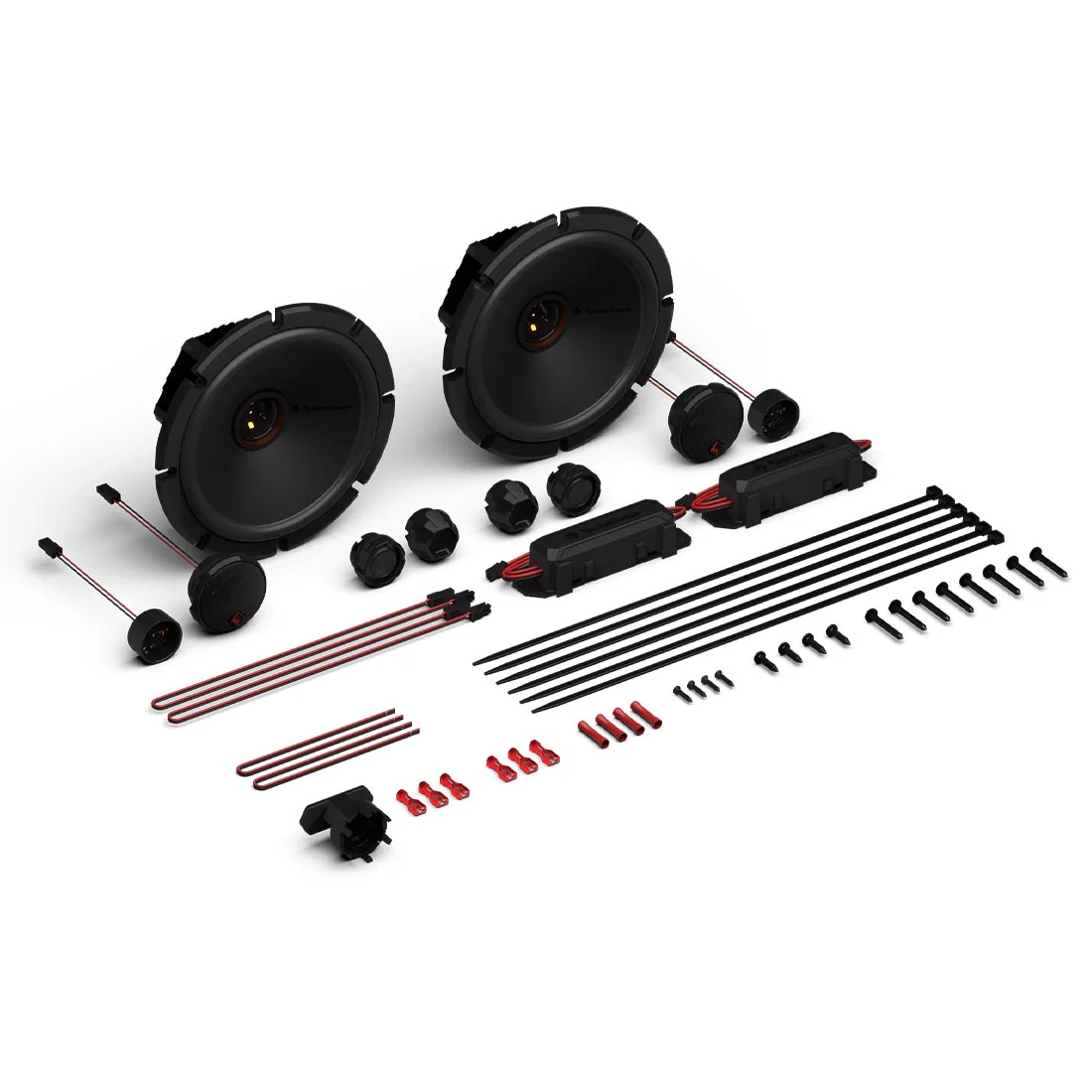 Rockford Fosgate P2V2-675 Punch P2 6.75" 2-Way Convertible Speakers - Pair (P2V2675) - Image 13
