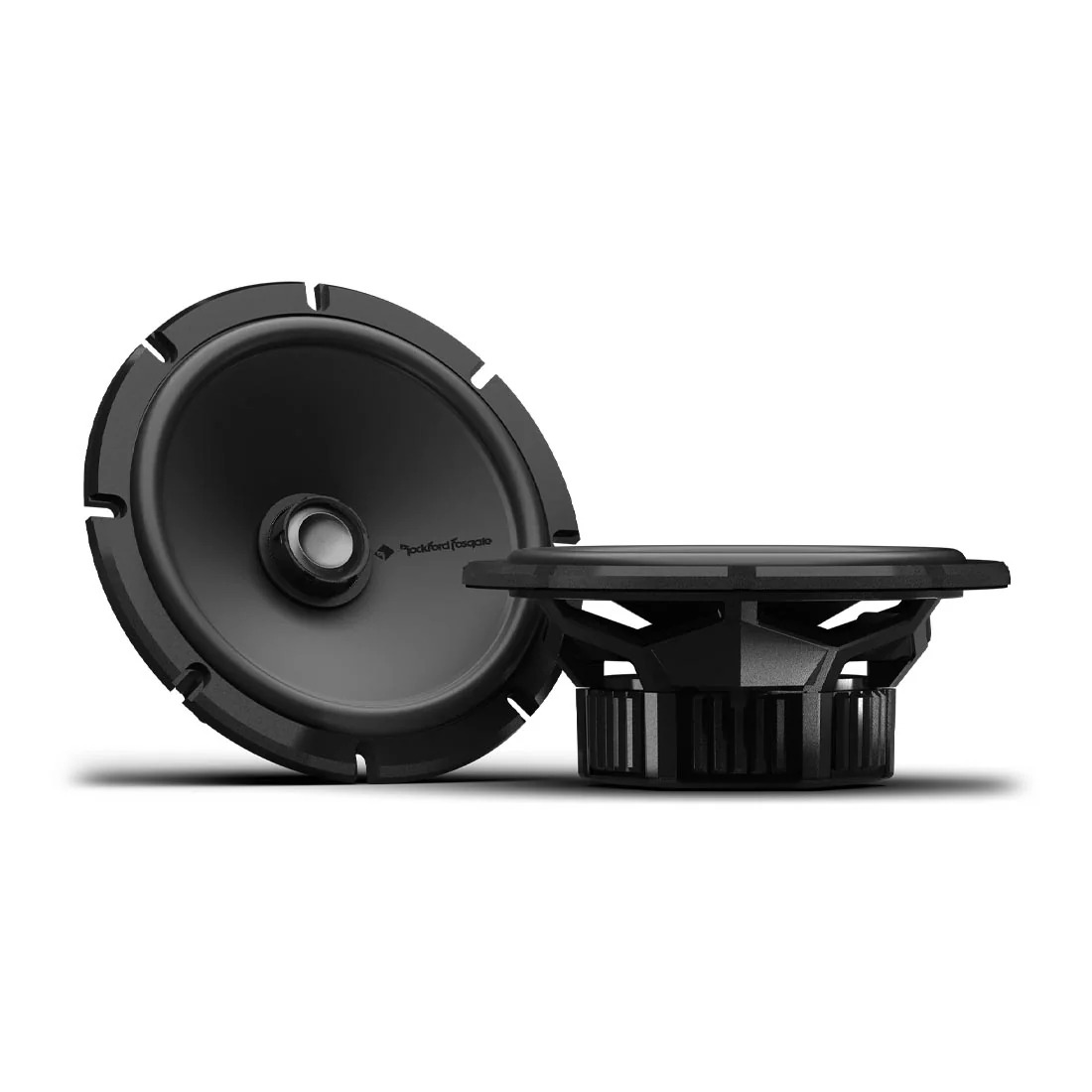 Rockford Fosgate P2V2-675 Punch P2 6.75" 2-Way Convertible Speakers - Pair (P2V2675) - Image 2