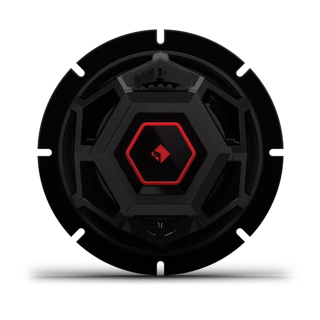Rockford Fosgate P2V2-675 Punch P2 6.75" 2-Way Convertible Speakers - Pair (P2V2675) - Image 5