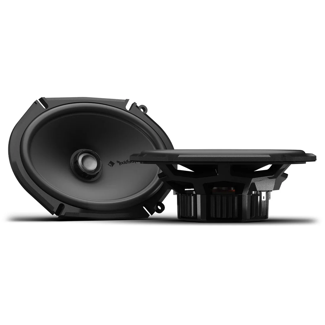Rockford Fosgate P2V2-68HO Punch P2 6"x8" 2-Way High-Output Convertible Speakers - Pair (P2V268HO) - Image 2