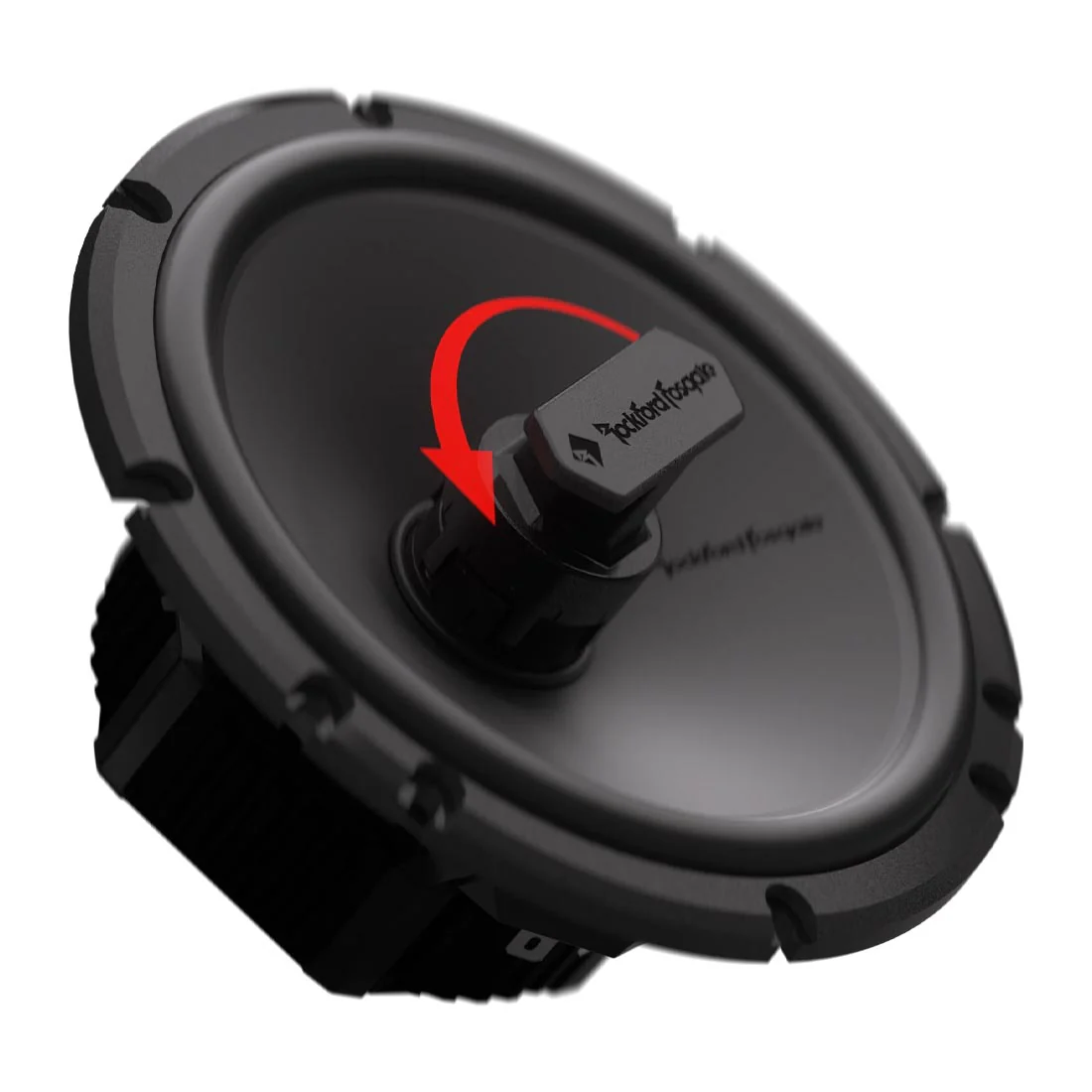 Rockford Fosgate P2V2-69 Punch P2 6"x9" 2-Way Convertible Speakers - Pair (P2V269) - Image 10